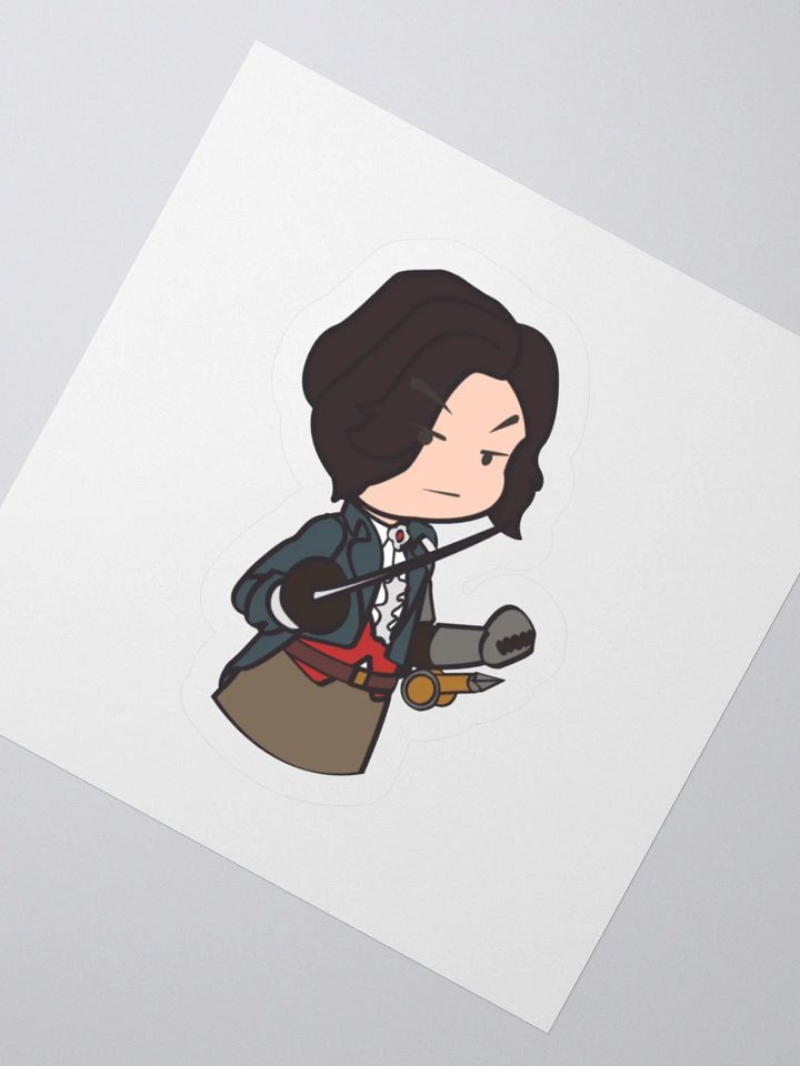 Sticker Lies of P product image (2)