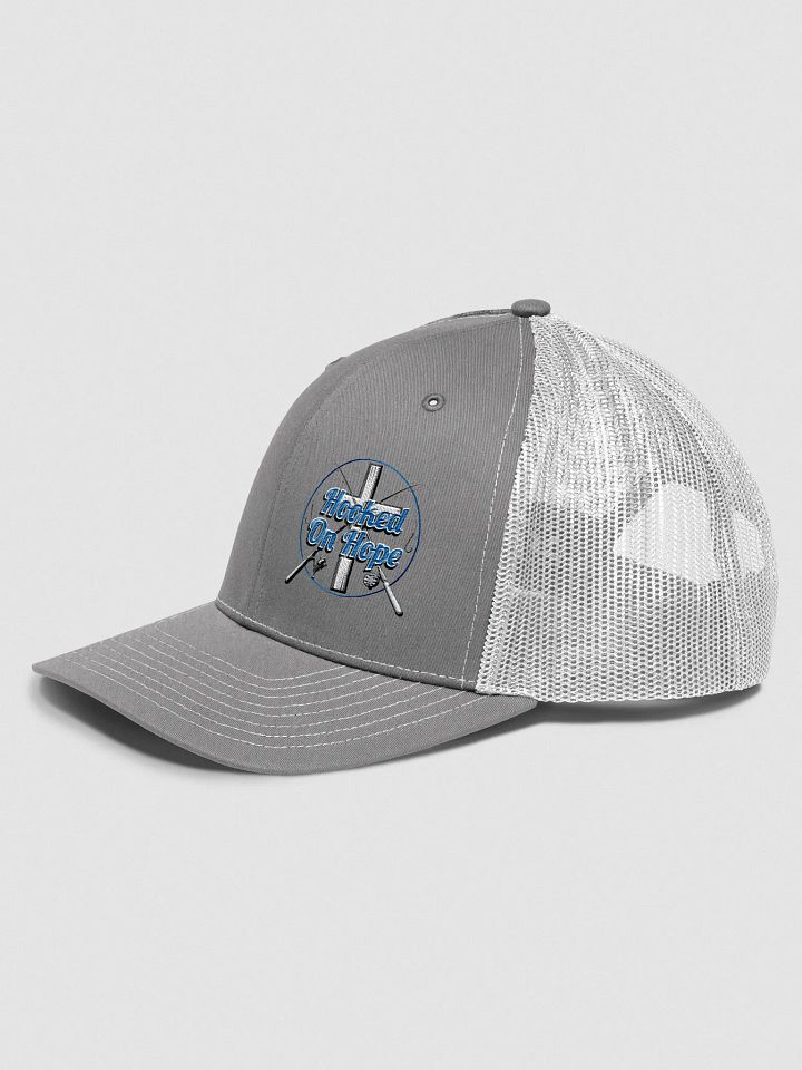 Hooked On Hope Trucker Hat product image (13)
