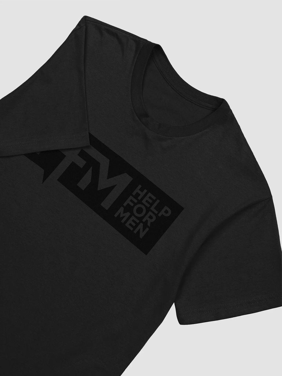HFM T-Shirt (Black logo) product image (21)