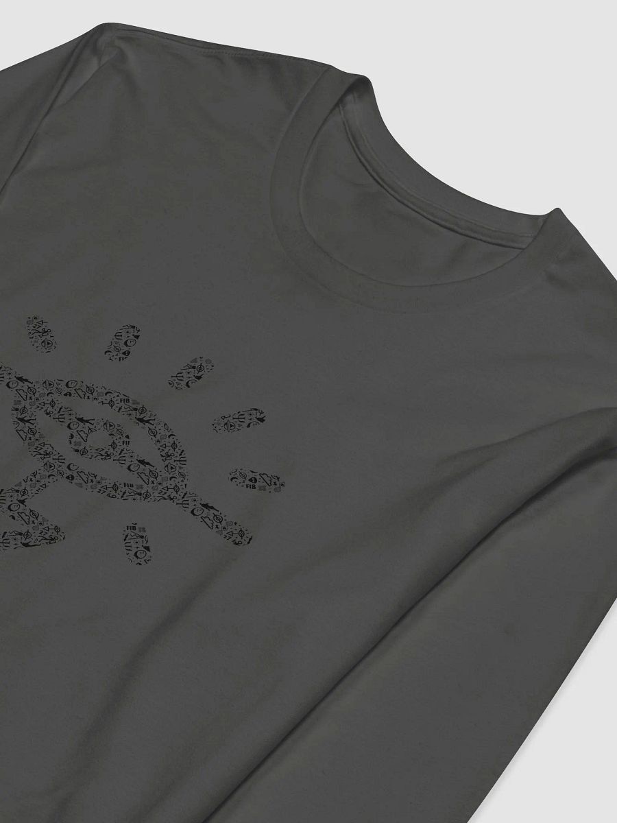Alien Tattoo LF (Next Level 3601) product image (9)