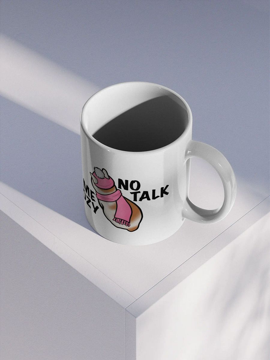 No Talk, Me Cozy (Mug) product image (2)