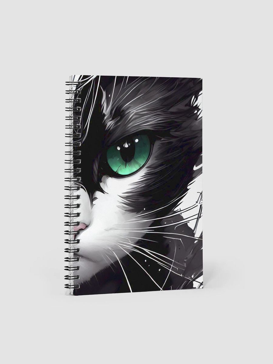 Black and White Cat product image (3)