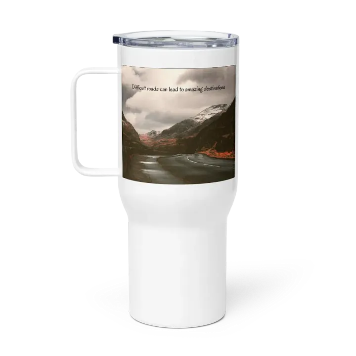 Amazing Destinations Travel Mug product image (1)