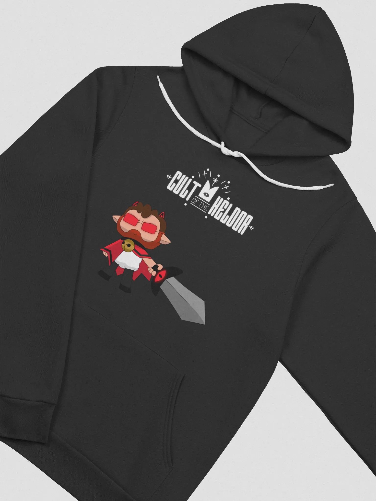 Cult of the Keldor Hoodie product image (9)