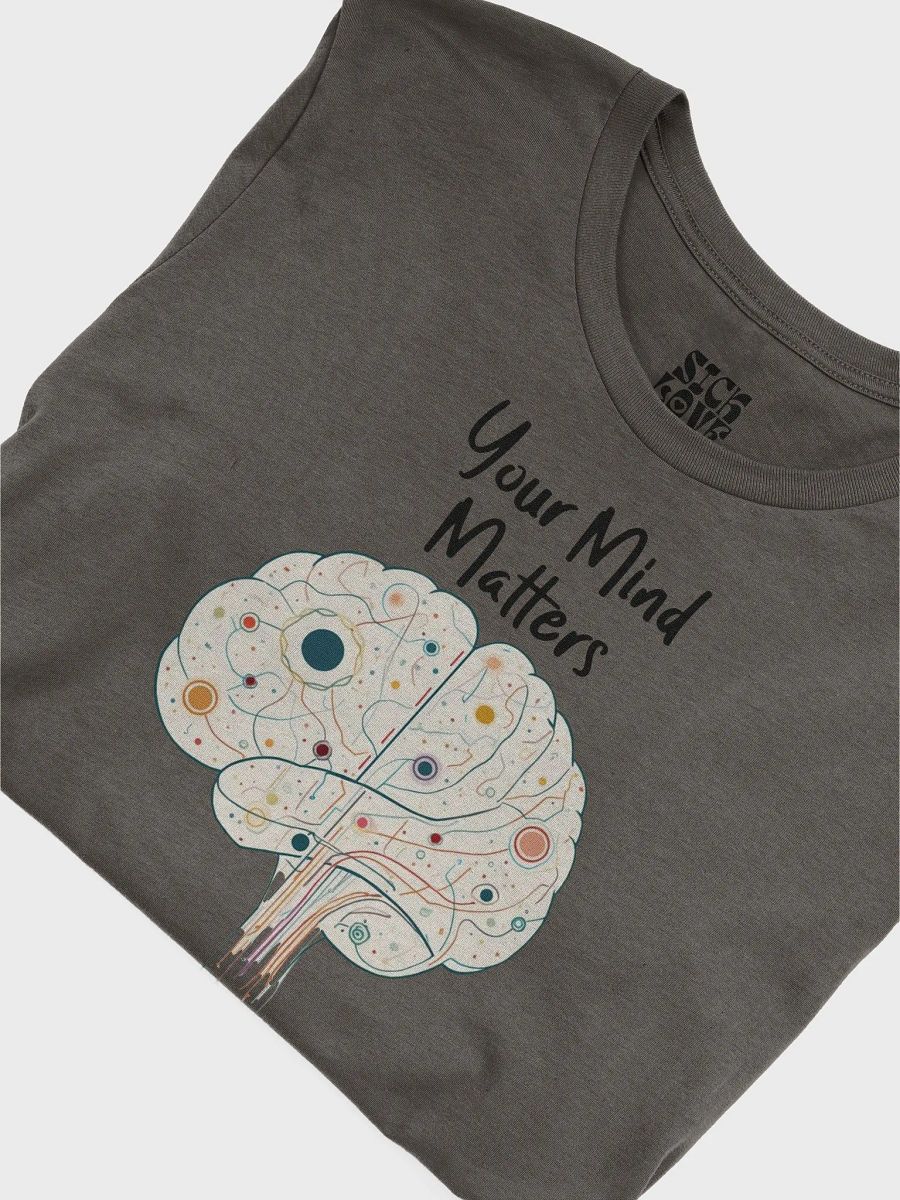 Mind Matters T-Shirt product image (6)