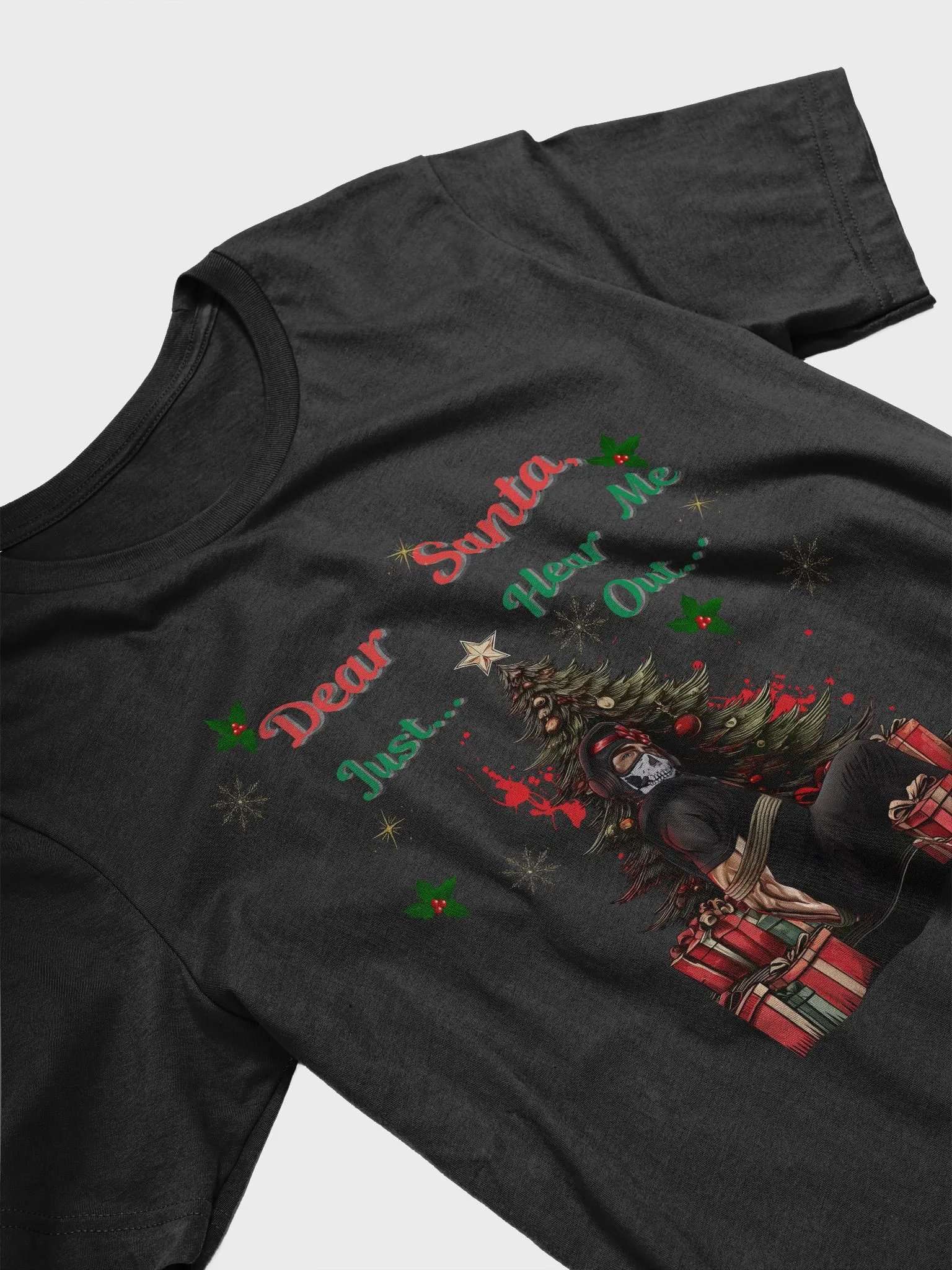 Dear Santa.... Hear Me Out product image (3)