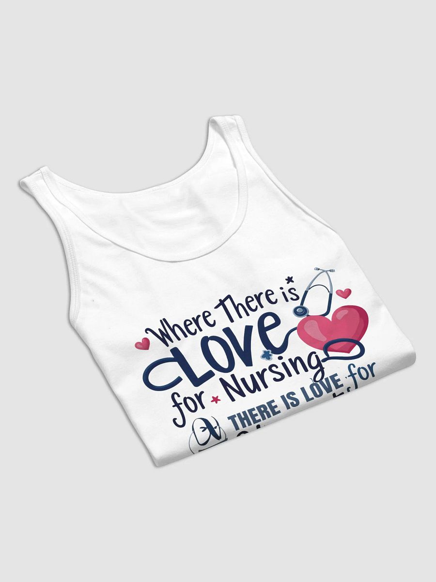 Love for Nursing Jersey Tank product image (8)