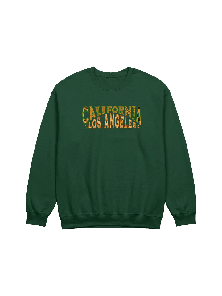 Vintage California LA Crewneck Sweatshirt product image (9)