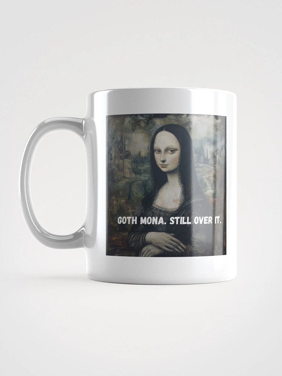 Goth Mona Mug product image (4)