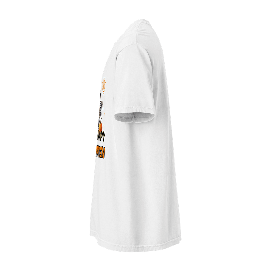 Spooky Skeleton Halloween T-Shirt product image (54)