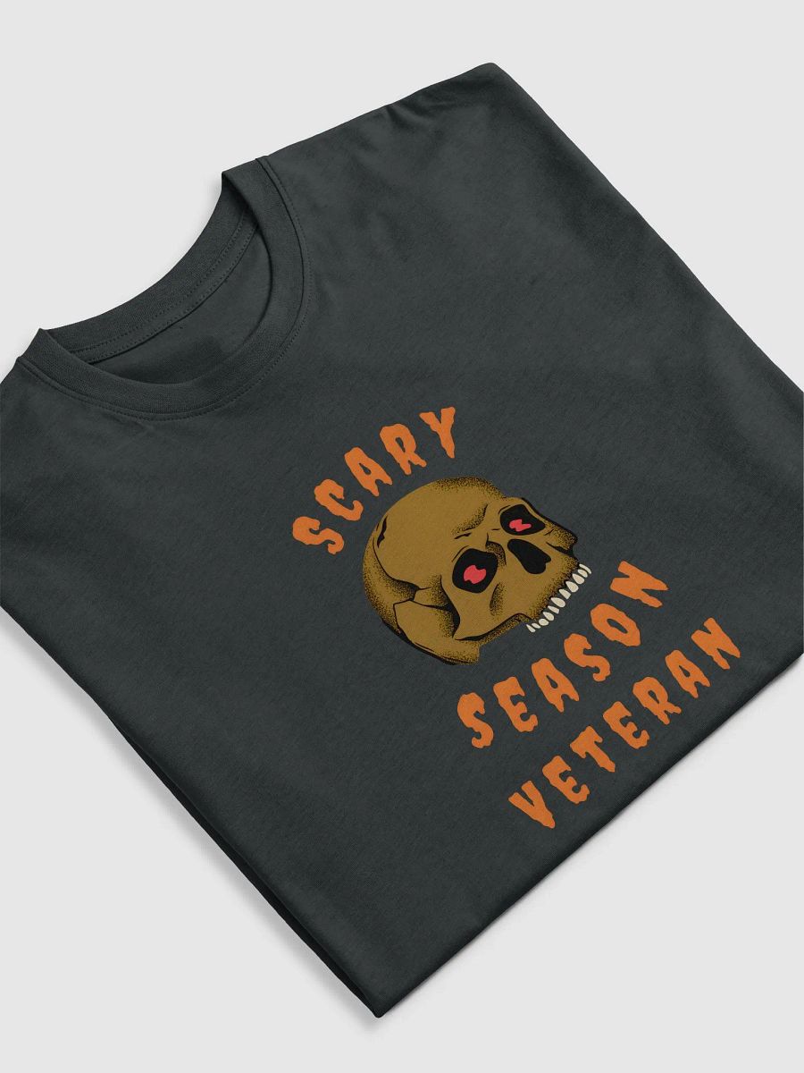 Scary Season Veteran Tshirt product image (5)