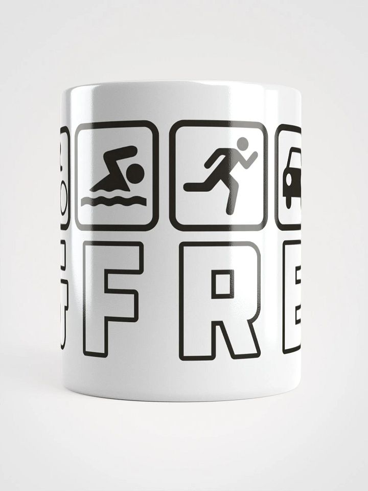 Gfred Logo Mug product image (2)