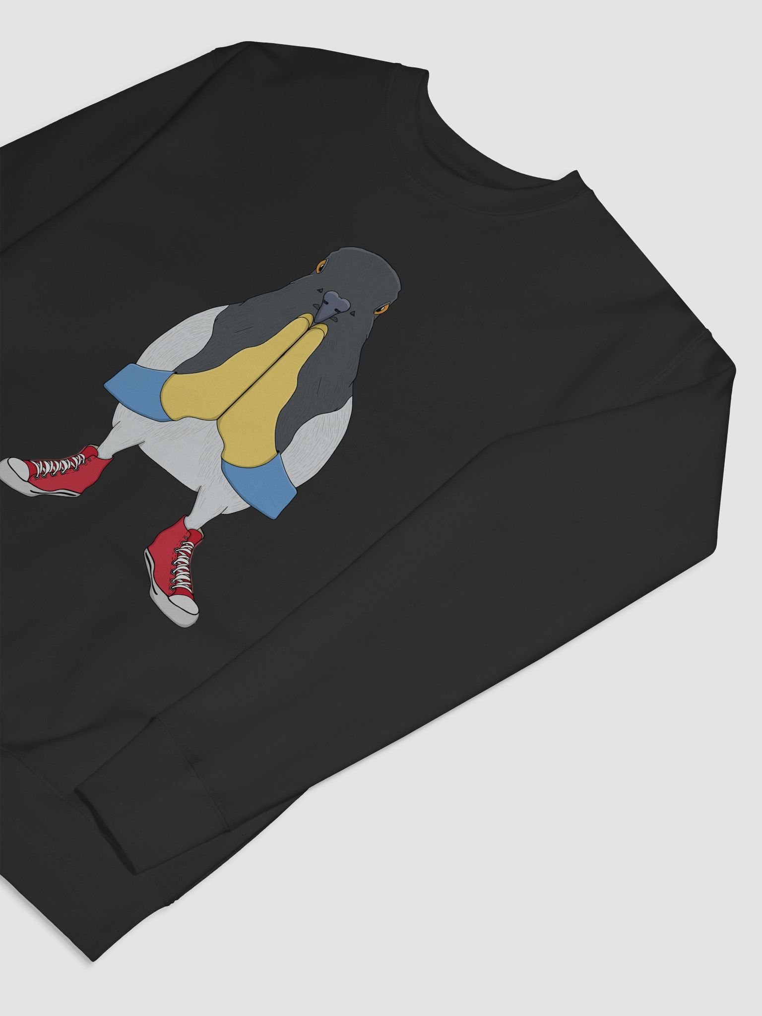 Pigeon with Shoes product image (7)