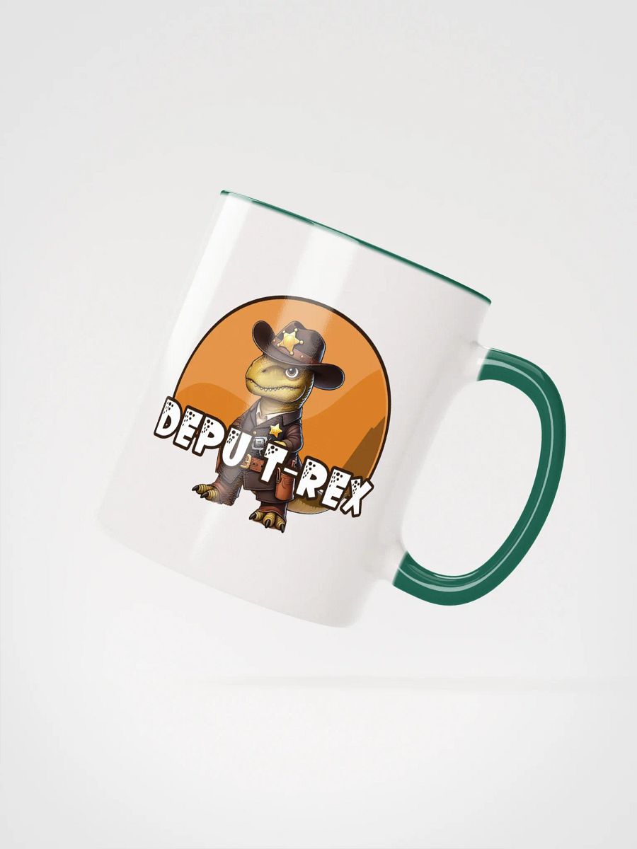 DEPUT-REX Ceramic Sheriff Mug product image (7)