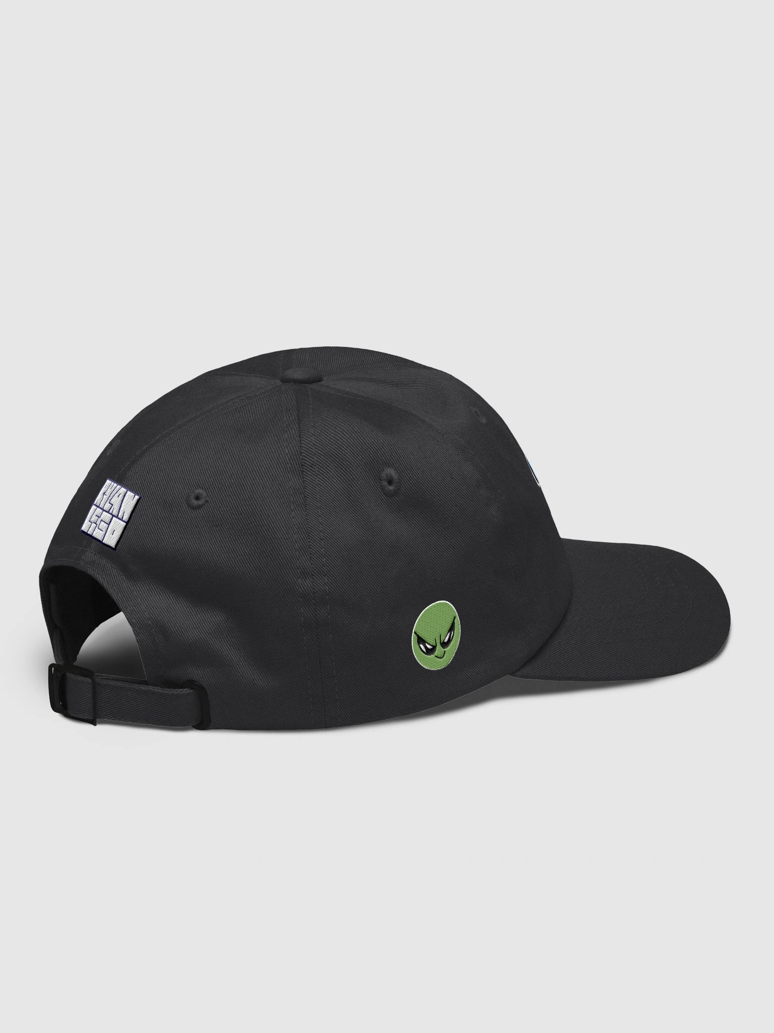 The Trio Logo Hat product image (3)