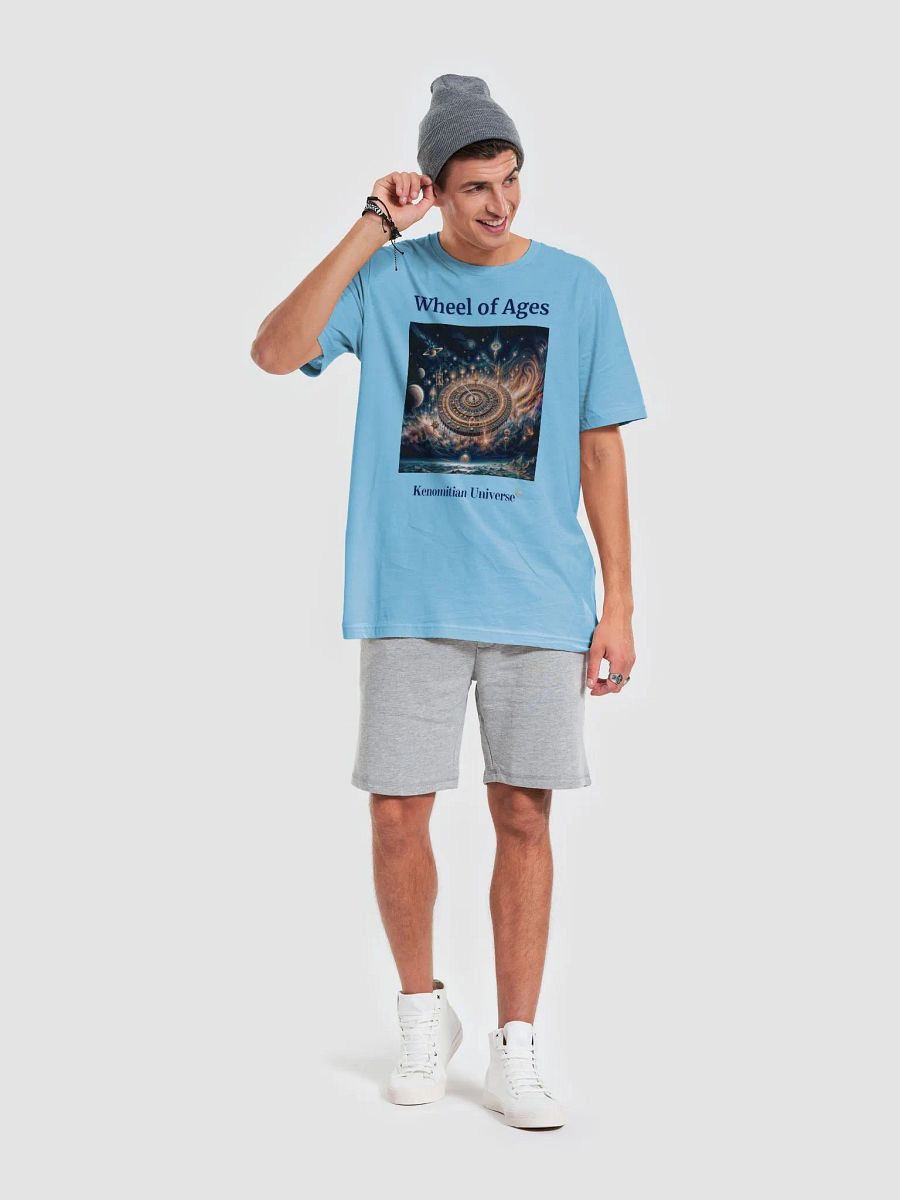 Wheel of Ages | Supersoft T-Shirt product image (3)