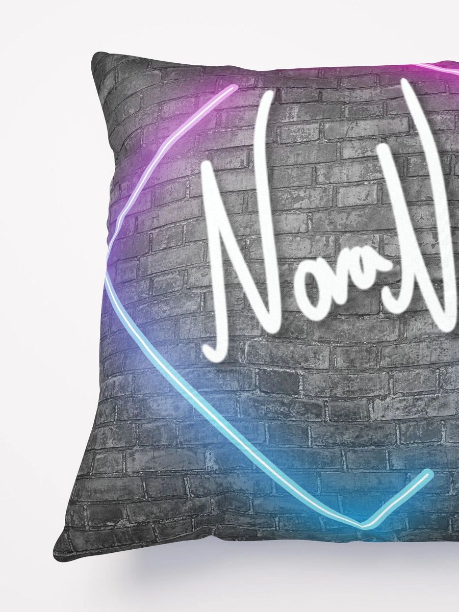 Nova Nox Twitch Logo Pillow product image (6)