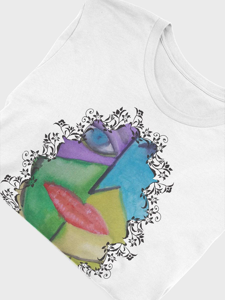 abstract watercolour face original product image (5)