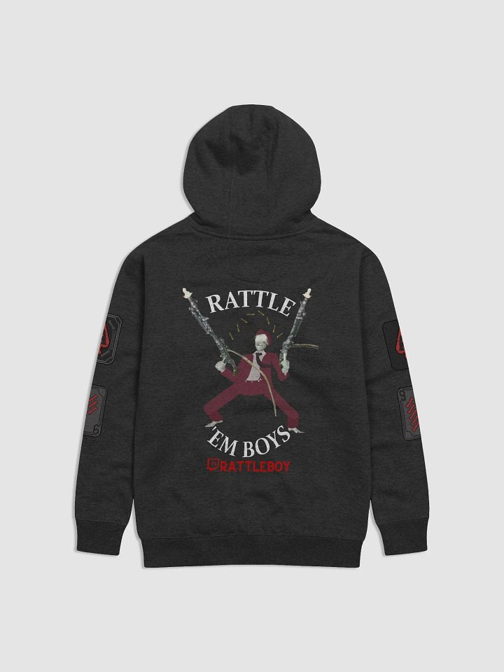 Rattle 'Em Boys Pullover Hoodie product image (1)