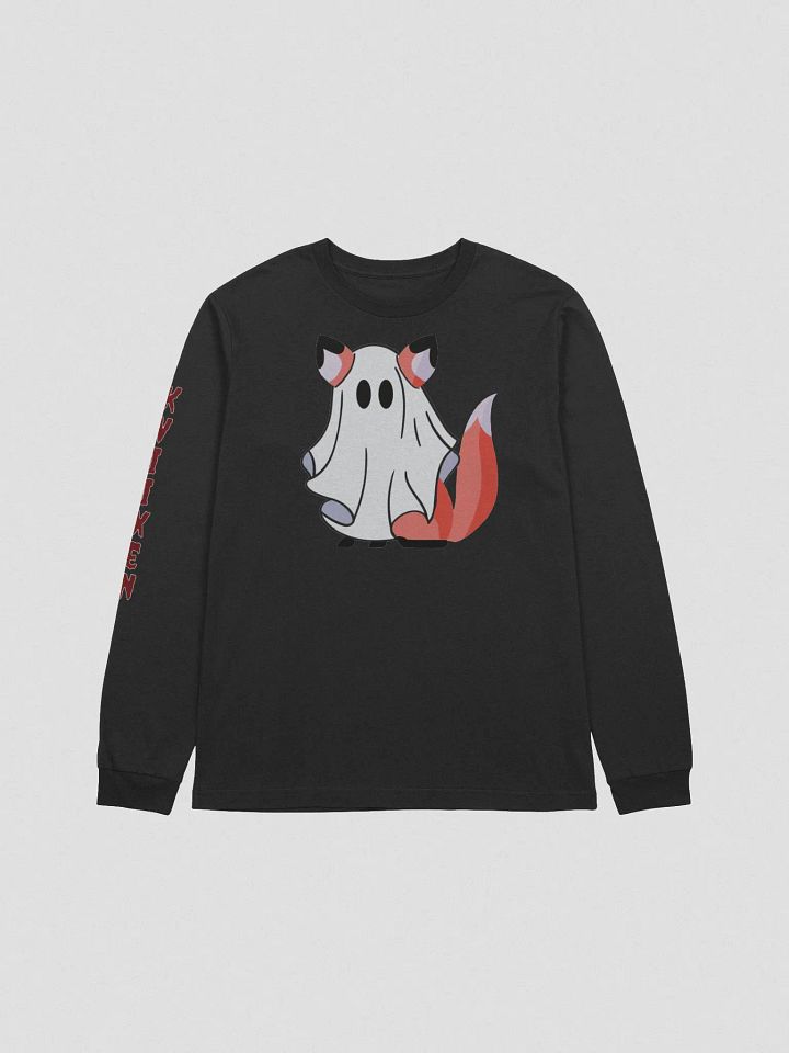 Ghostly - Long Sleeve product image (1)