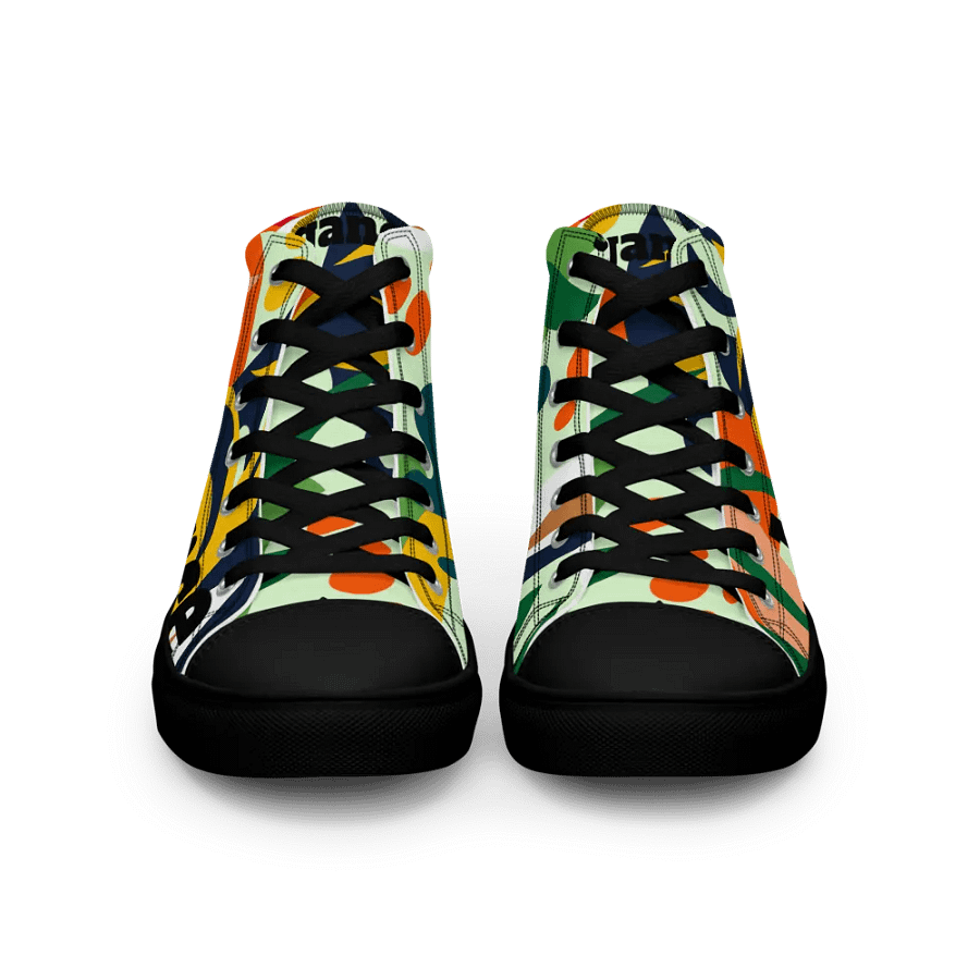 LEGANCE Men’s High-Top Shoes product image (3)