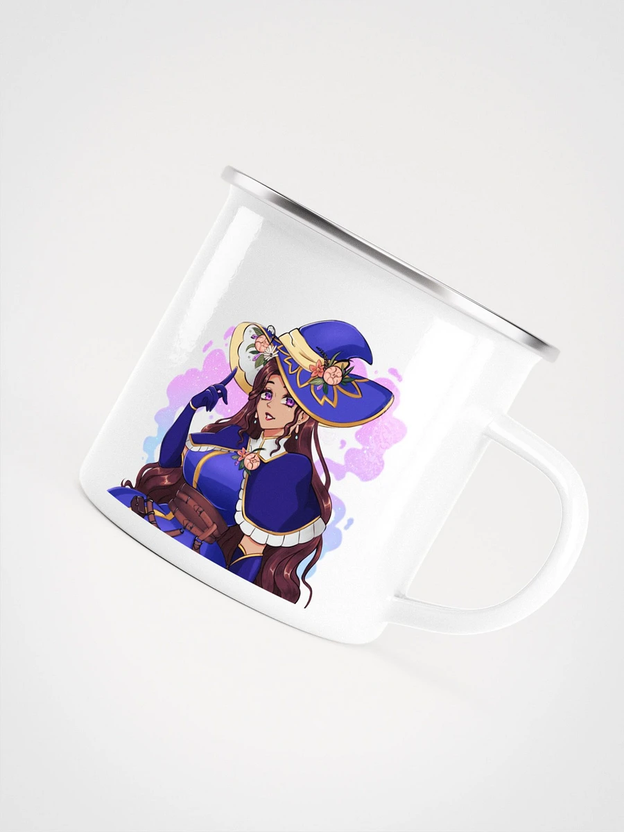 Apothecary Rina Enamel Mug product image (4)