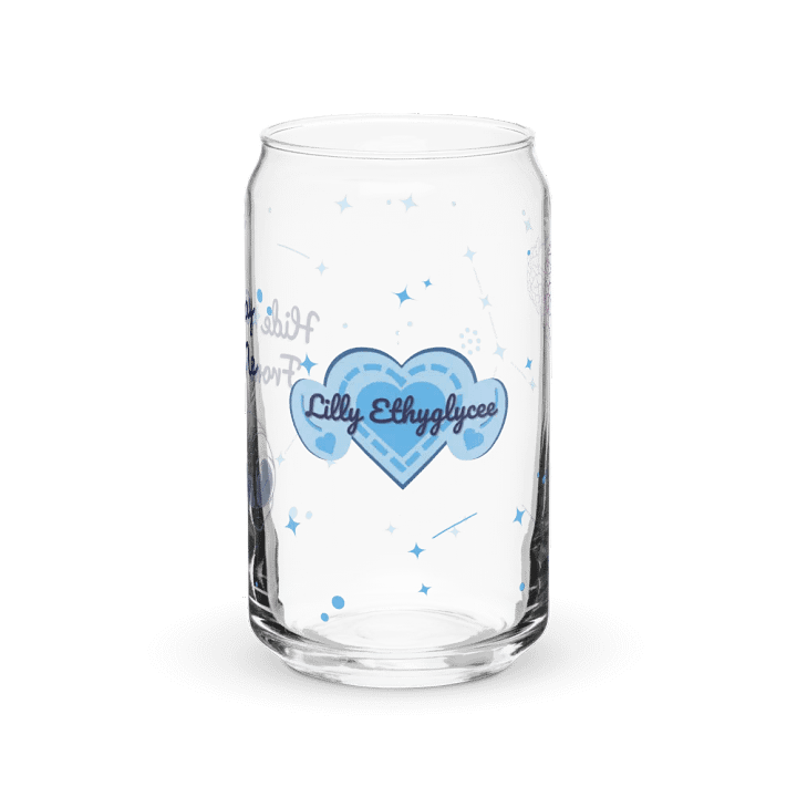 Steve - Hide and seek glass product image (1)
