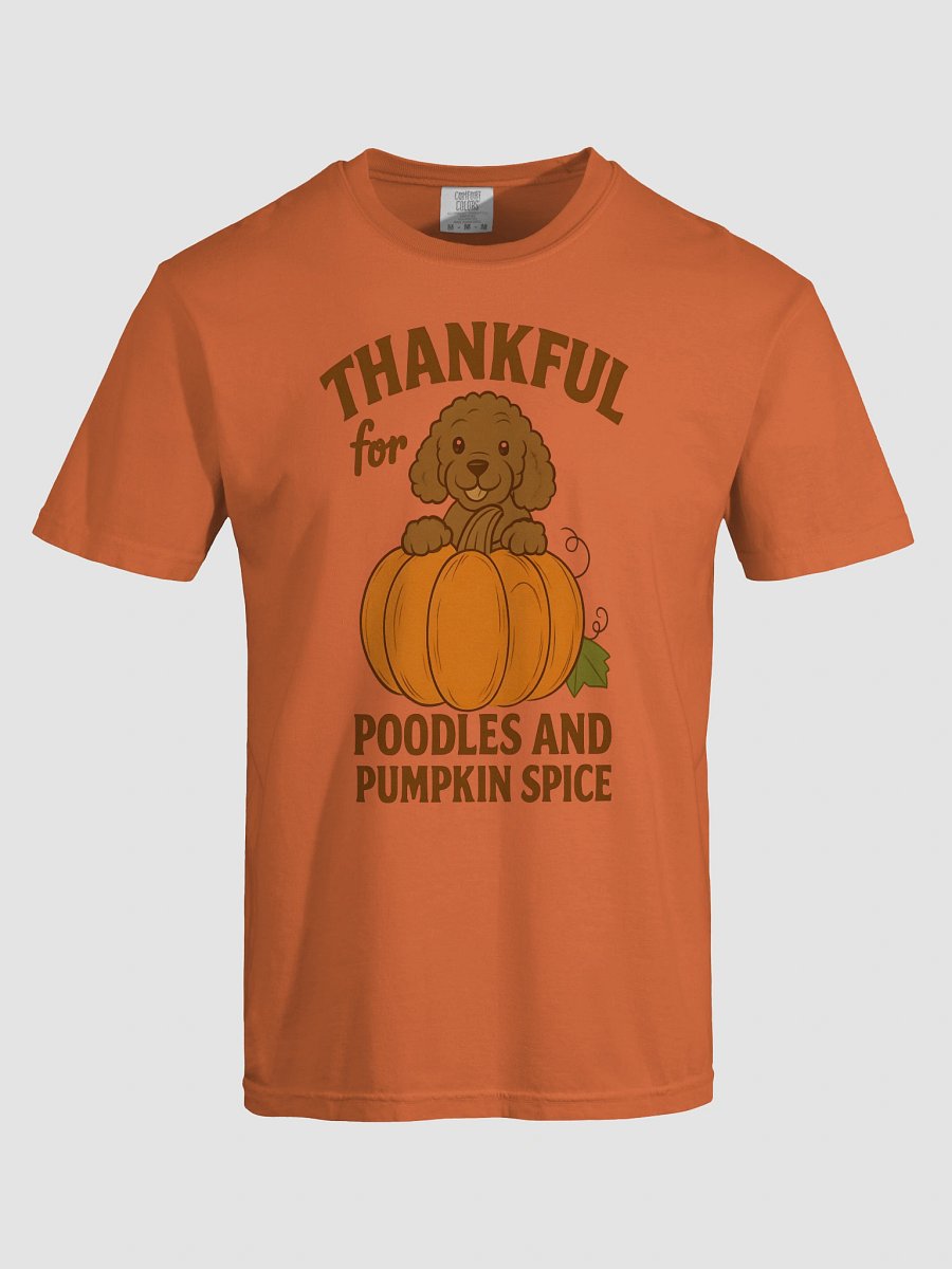 Thankful for poodles product image (7)