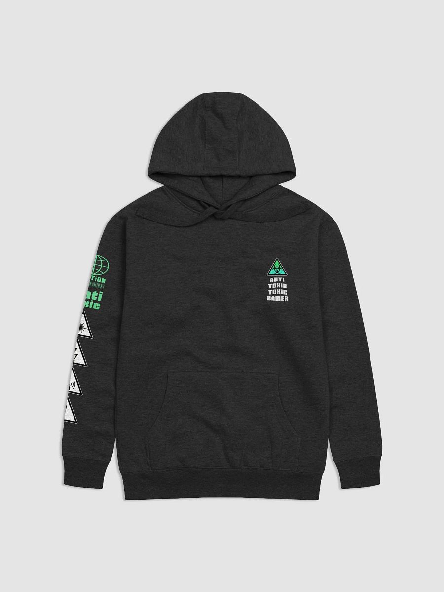 Anti-Toxic-Toxic-Gamer Hoodie product image (1)