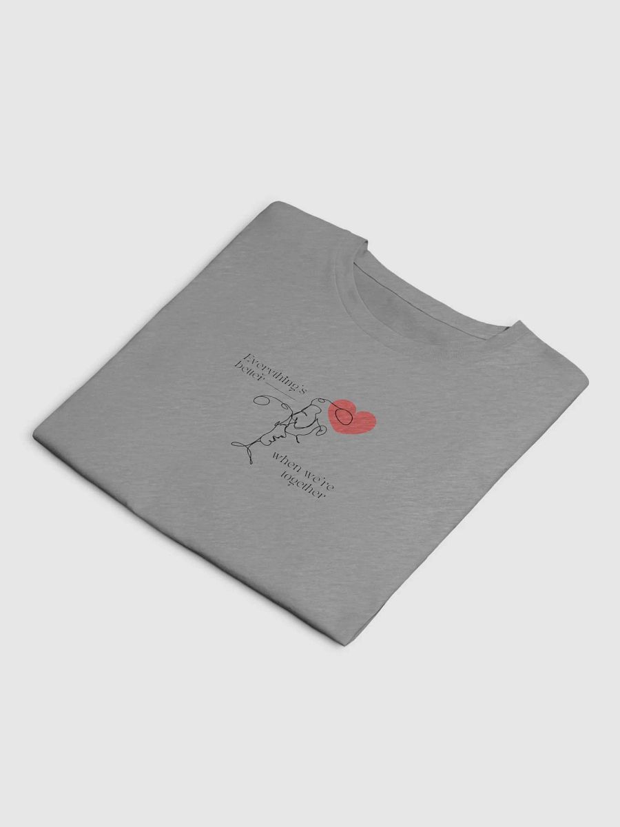 Everything's better when we are together | Women's Crop-top product image (28)