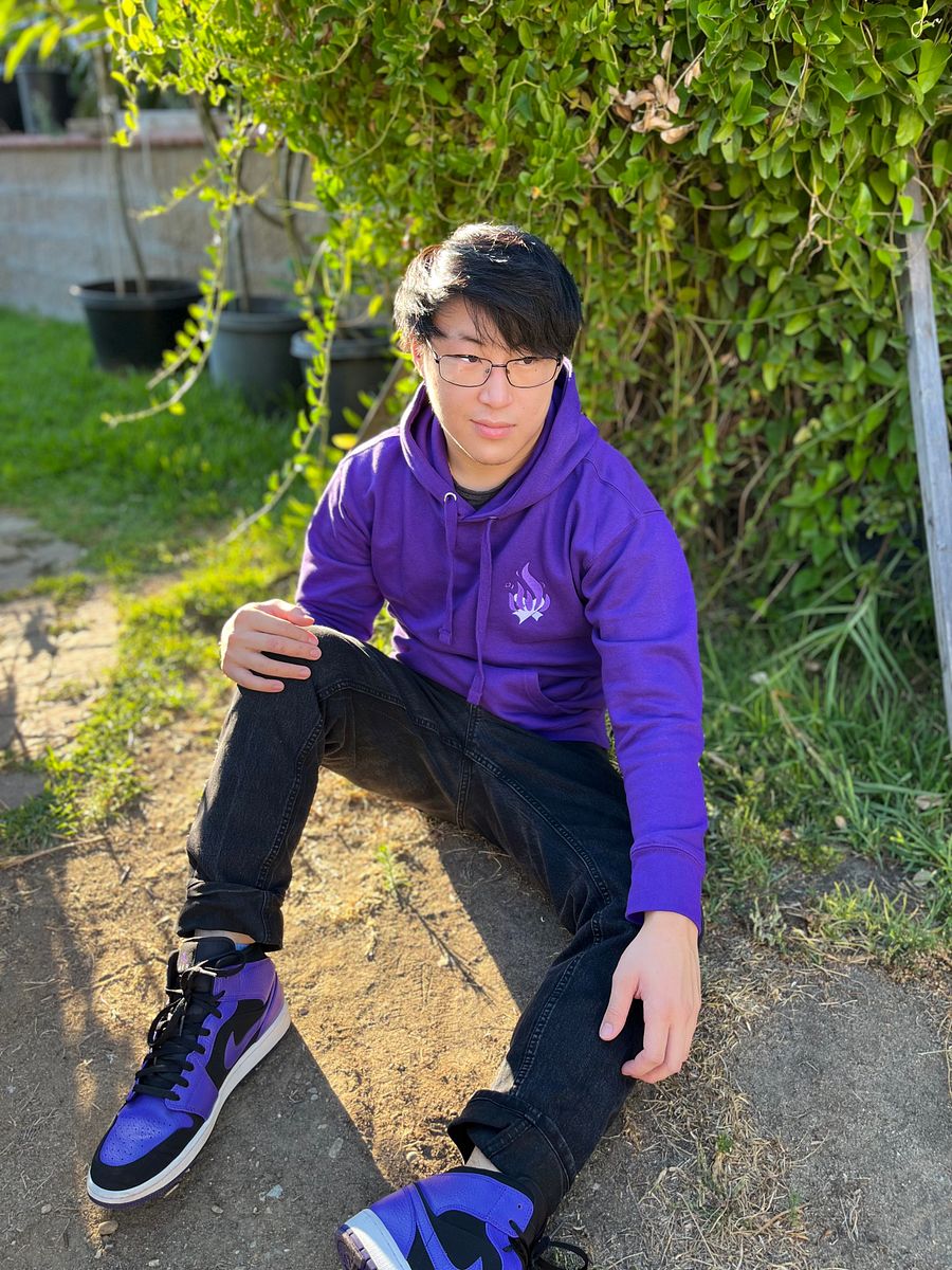 Unisex Fireside Alternate Hoodie (Demon Version) product image (6)
