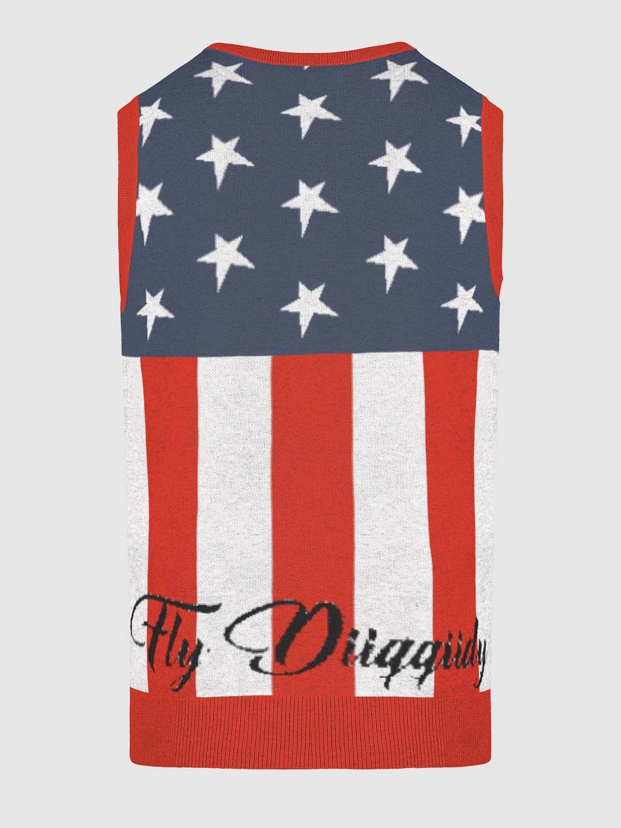 USA Fly Diiqqiidy knitted Vest product image (18)