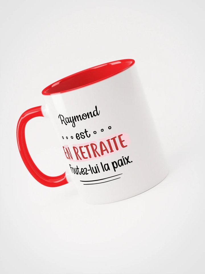 En Retraite - Raymond product image (56)