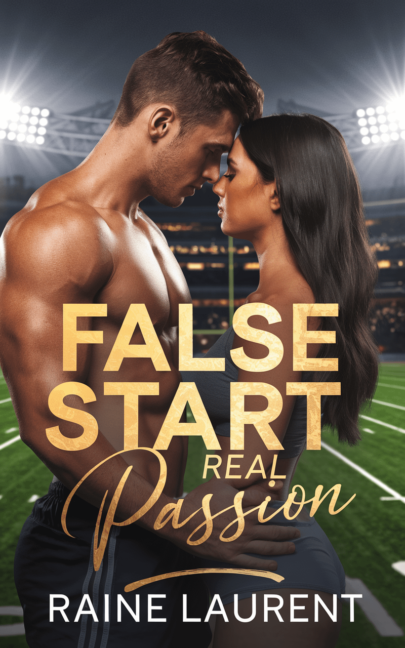 False Start, Real Passion: A Sports Romance product image (1)