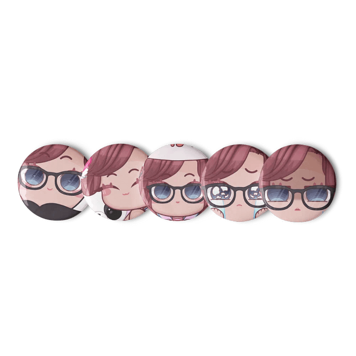 Emote Buttons product image (1)