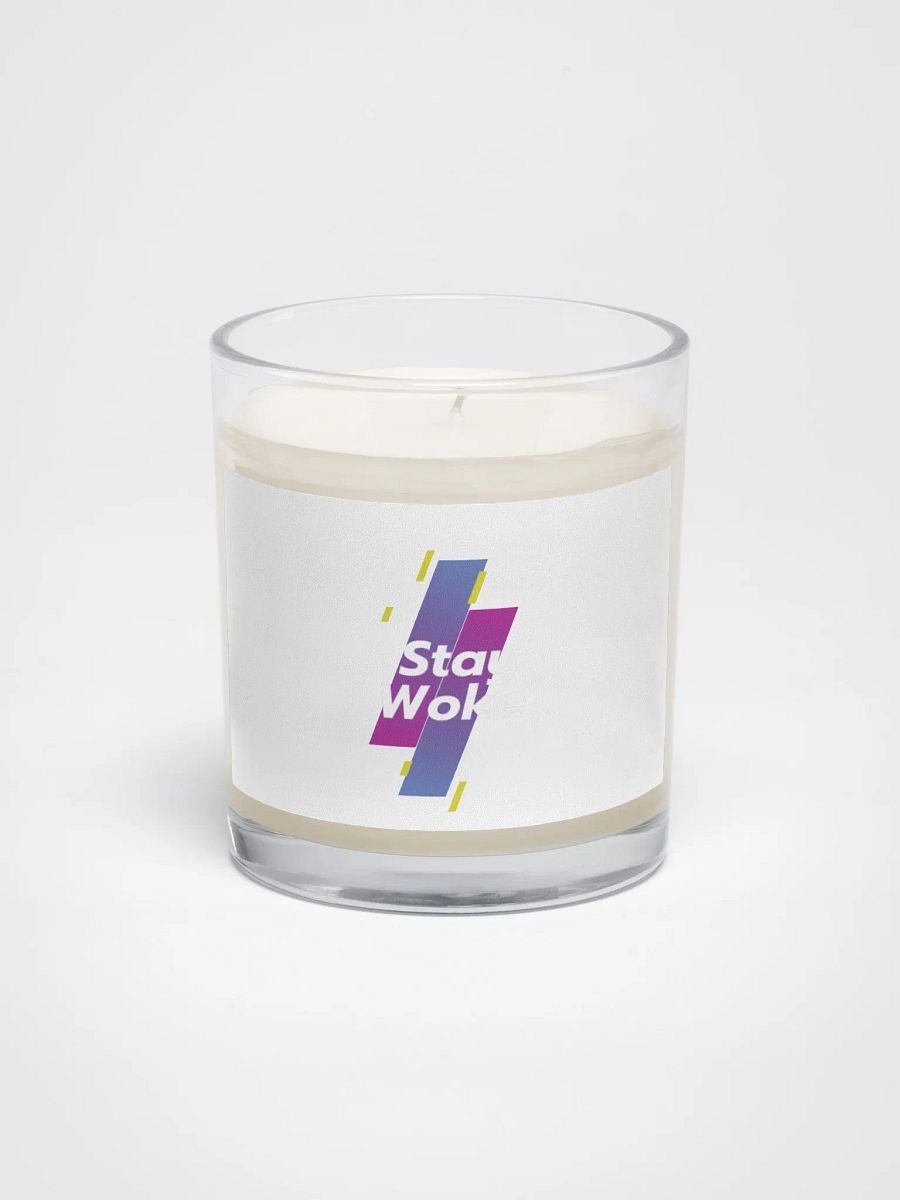Stay Woke Scented Candle product image (1)