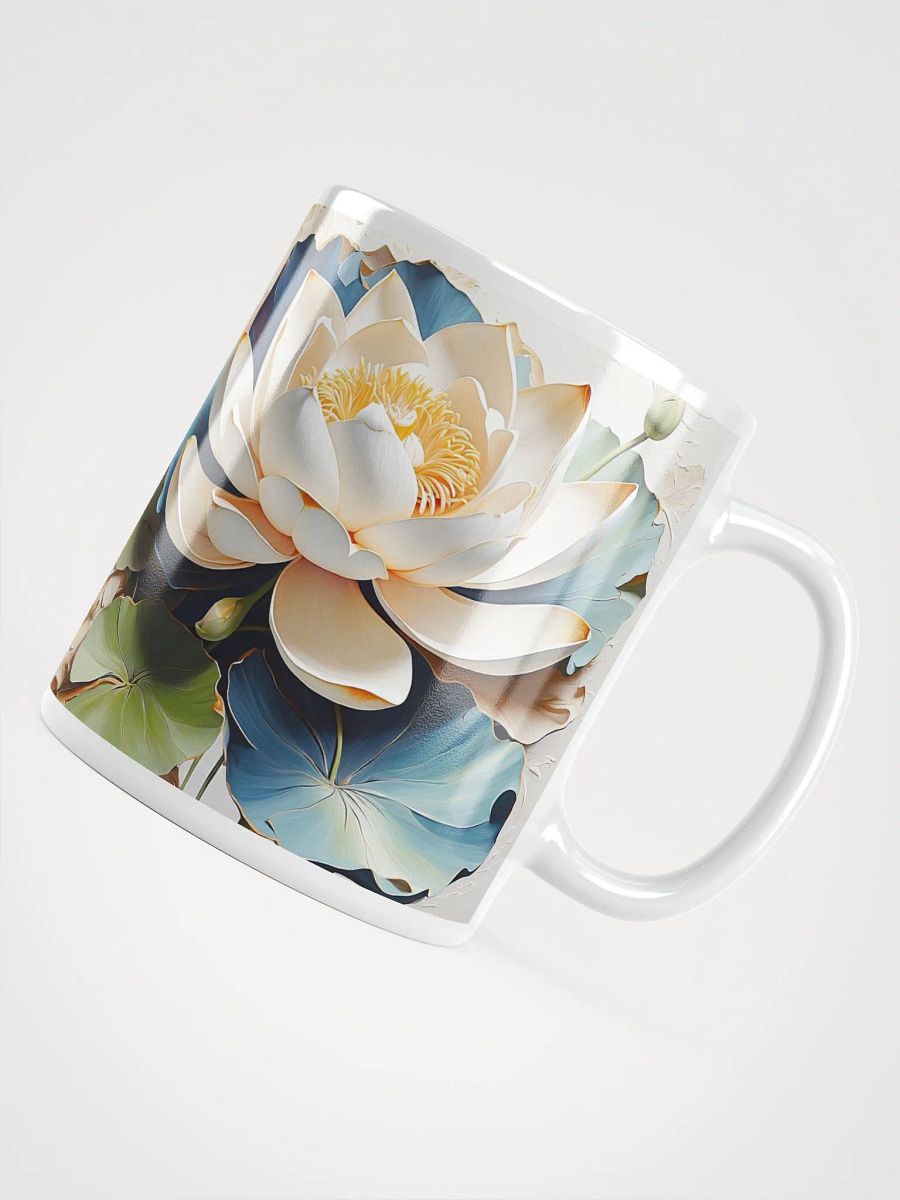 Serene Bloom Mug product image (4)