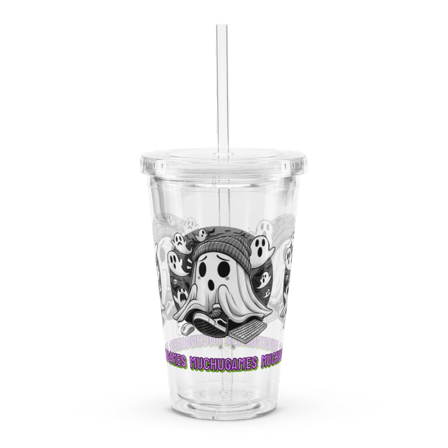 Cup with straw product image (1)