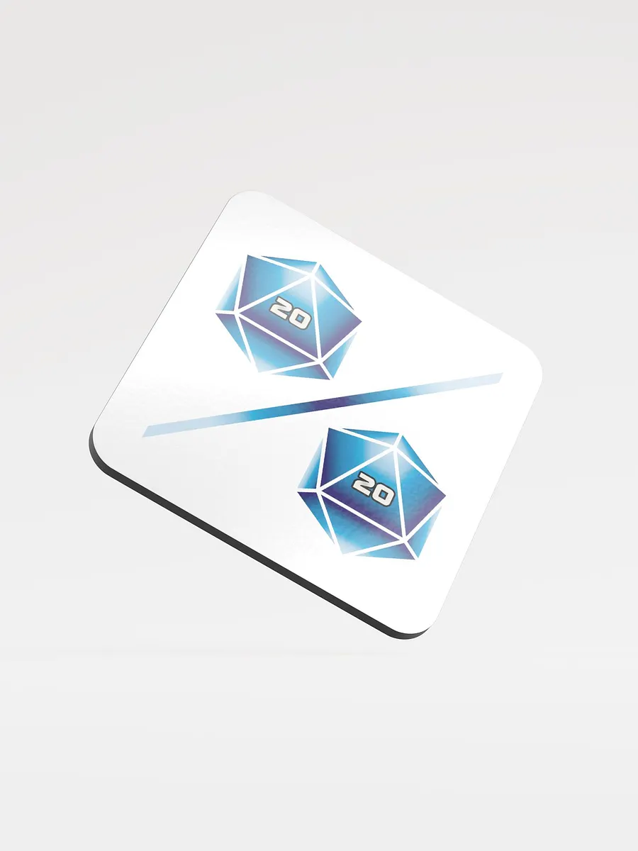 D20/20 Vision Coaster product image (1)