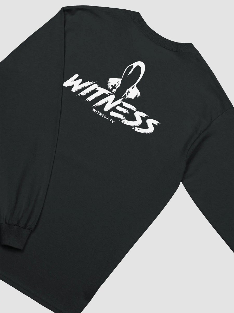Witness Front + Back Long Sleeve product image (4)