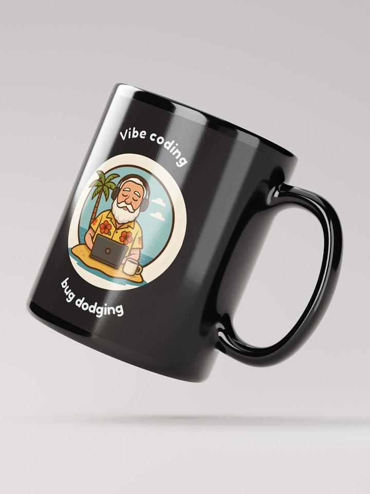 "Clarity Brew" Mug - Not just a mug, it's a vibe! product image (4)