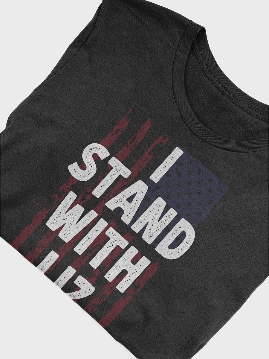 I Stand With Liz Support Liz Politic T-Shirt product image (5)
