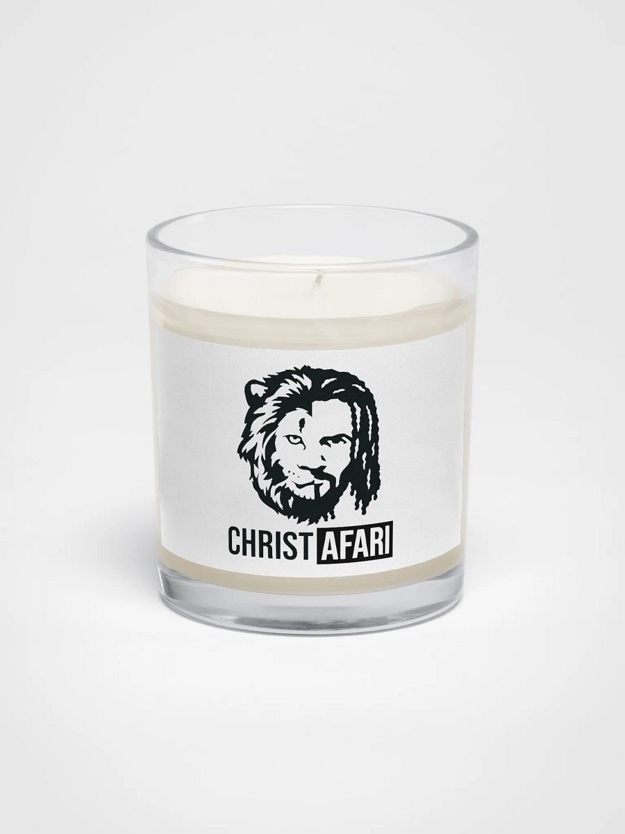 Christafari Candle product image (1)