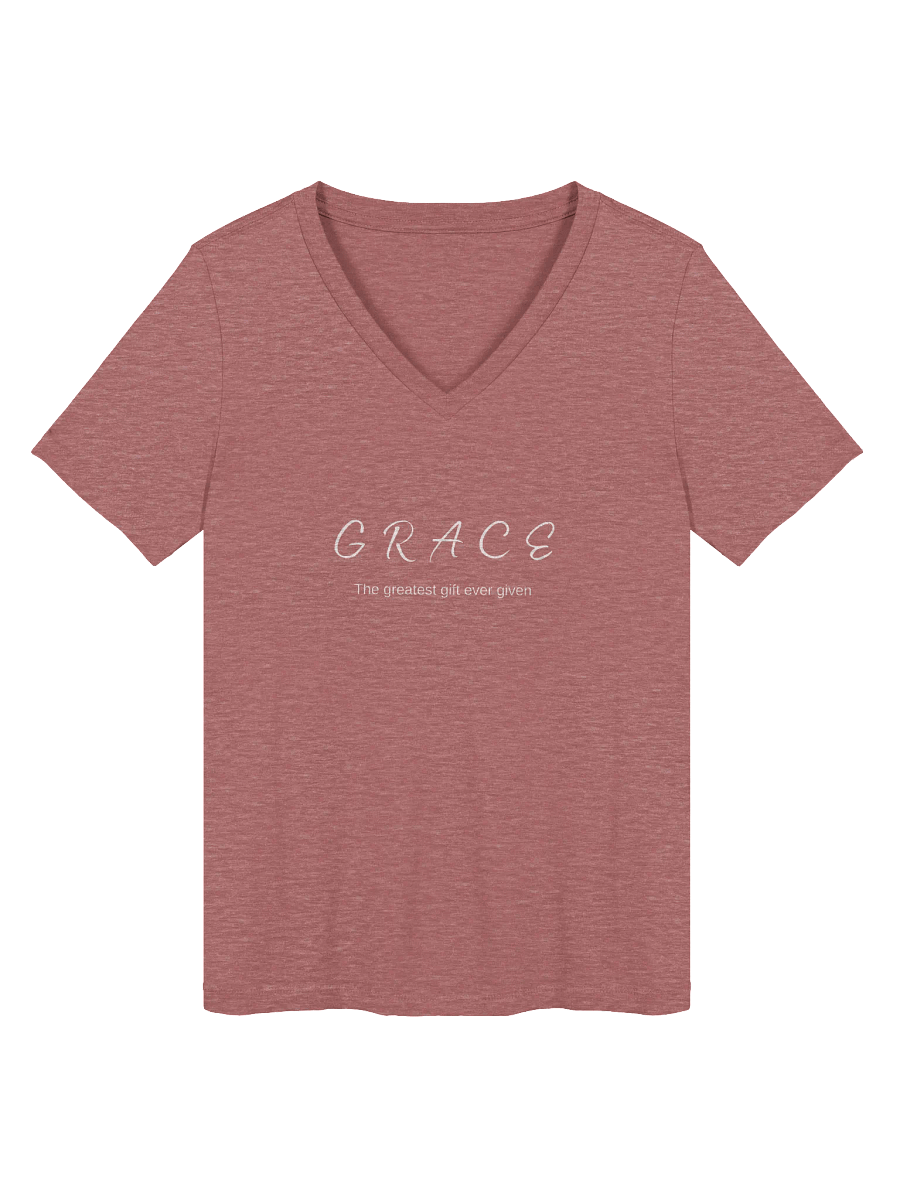 GRACE V-Neck Tee product image (3)