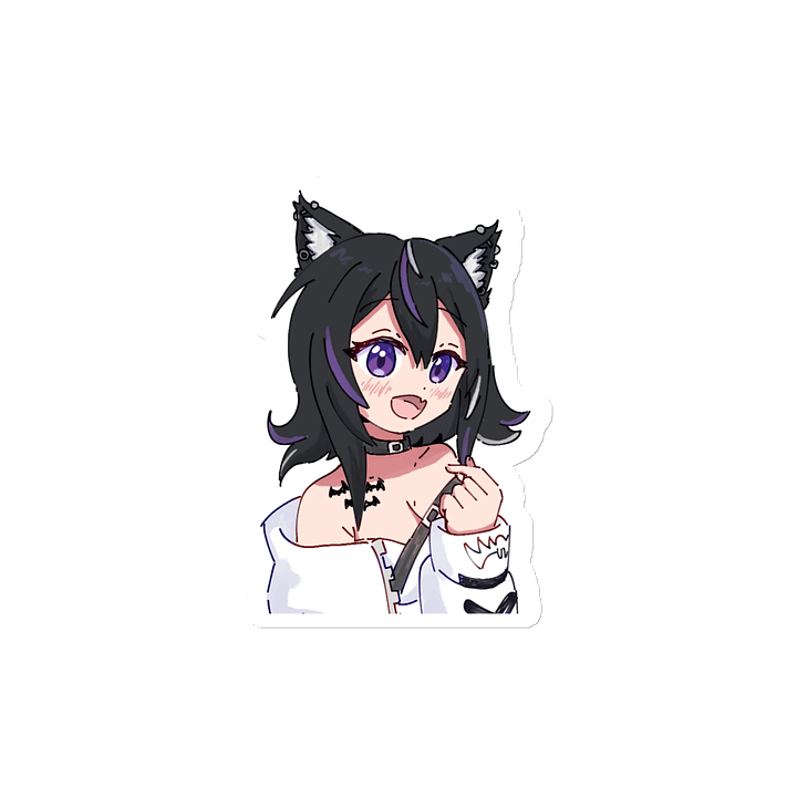 Finger Heart Magnet product image (2)