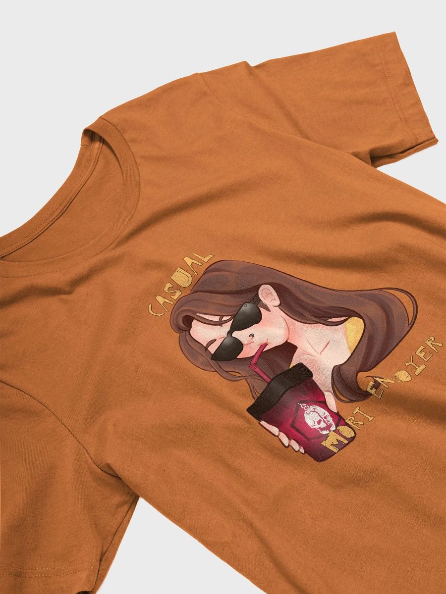 Casual Mori Enjoyer T-Shirt product image (17)