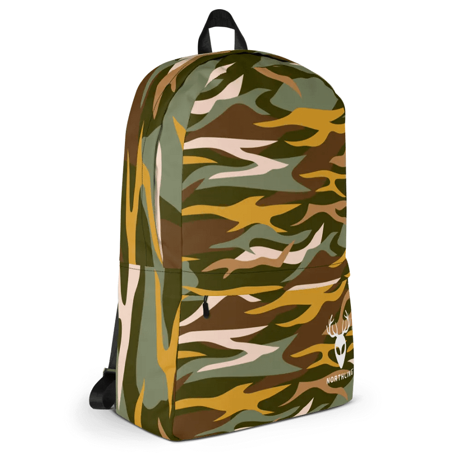 Northling™ Earthy Camo Backpack product image (7)