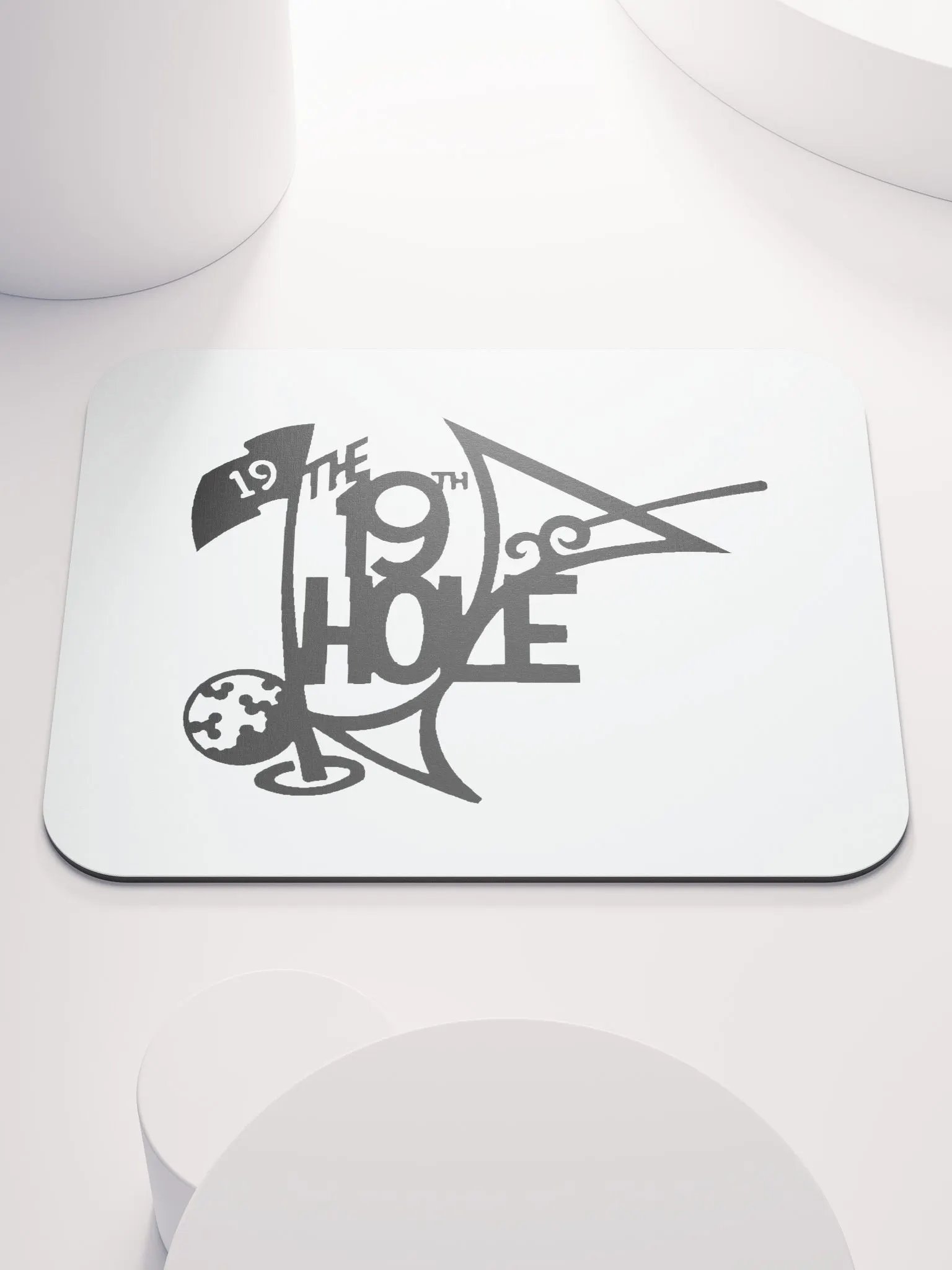 LoRdGoLf76 = Classic 19Th Hole Mouse Pad product image (2)