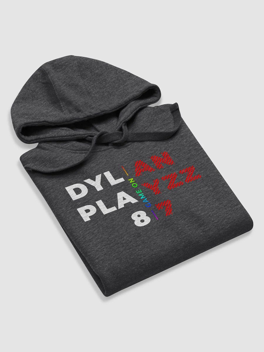 Game on Hoody product image (36)