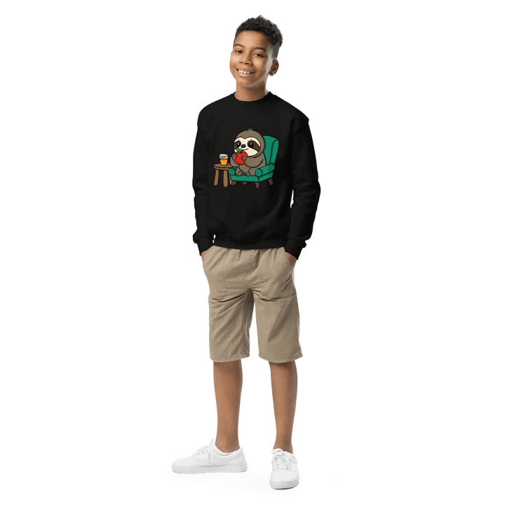 Children's Sweatshirt - Hungry product image (1)